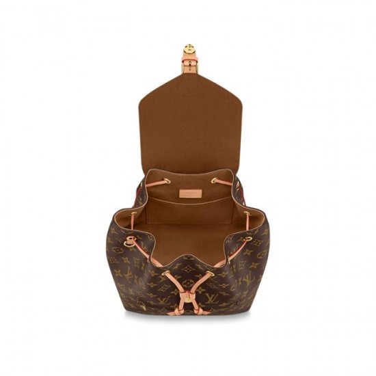 LOUIS VUITTON M45501 モンスリ　PM NM Outlet Louis Vuitton M45501 Montsouris PM On Sale - Louis
