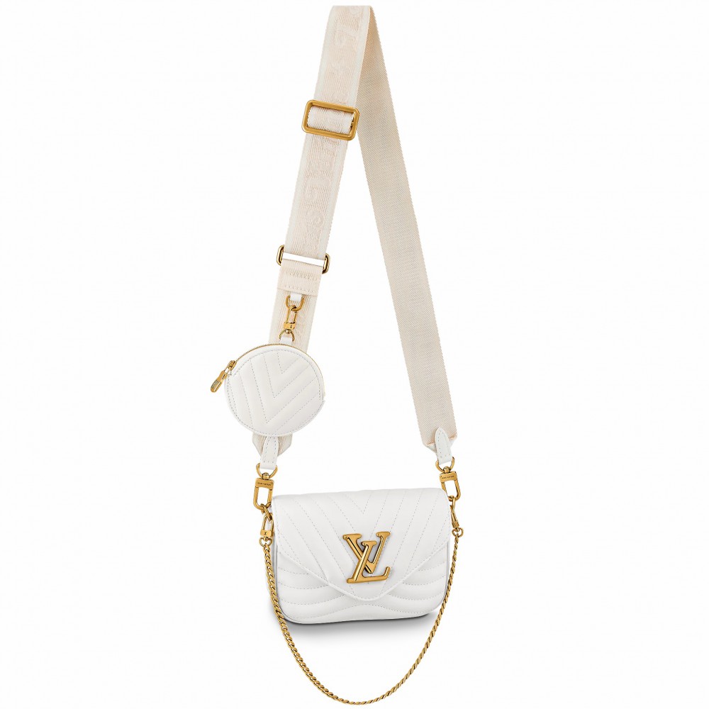ルイ・ヴィトン ニューウェーブ マルチアクセサリーバッグ Outlet Louis Vuitton New Wave Multi Pochette Accessoires
