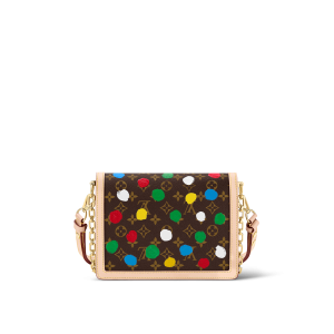 LOUIS VUITTON ピュス LV x TM Pochette Accessoires Monogram - Women - Small