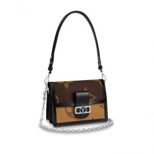 【残少!】SALE Louis Vuitton ルイ・ヴィトン DAUPHINE MMバッグ ドーフィーヌ MINI その他キャンバス｜ルイ・ヴィトン 公式