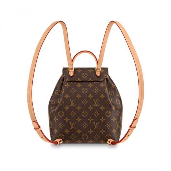 LOUIS VUITTON M45501 モンスリ　PM NM LOUIS VUITTON】【リュックサック】ルイヴィトン『モノグラム