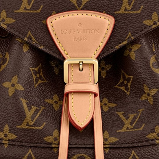 LOUIS VUITTON M45501 モンスリ　PM NM LOUIS VUITTON】【リュックサック】ルイヴィトン『モノグラム