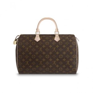 Outlet Louis Vuitton Speedy 35 M41107 On Sale - Louis