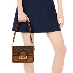 Louis Vuitton Outlet Dauphine Bag On Sale - Louis Vuitton