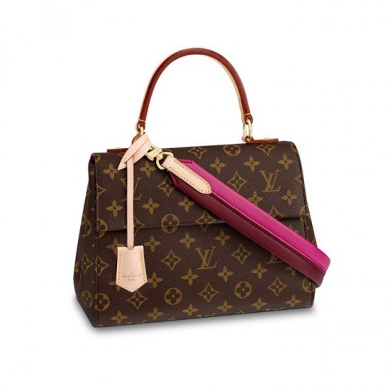【SALE】 LOUISVUITTON ルイヴィトン クリュニーBB ルイ・ヴィトン(LOUIS VUITTON)ルイ・ヴィトン クリュニーBB