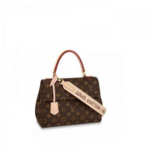 [SALE]ヴィトン Vuitton レア クリュニー BB クリュニーBBのハンドバッグの買取【ブランディア】 (1ページ目)