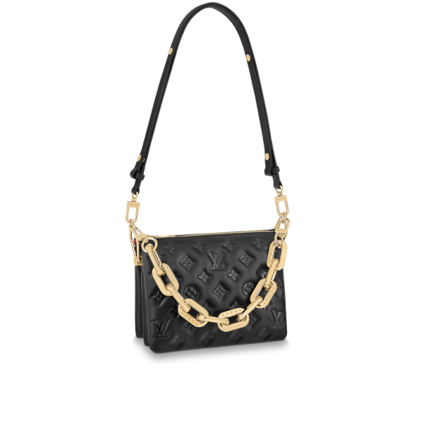 LOUIS VUITTON新作 ラムレザー クッサン BB / COUSSIN BB M21259 Coussin BB Bag Coussin - Handbags | LOUIS VUITTON