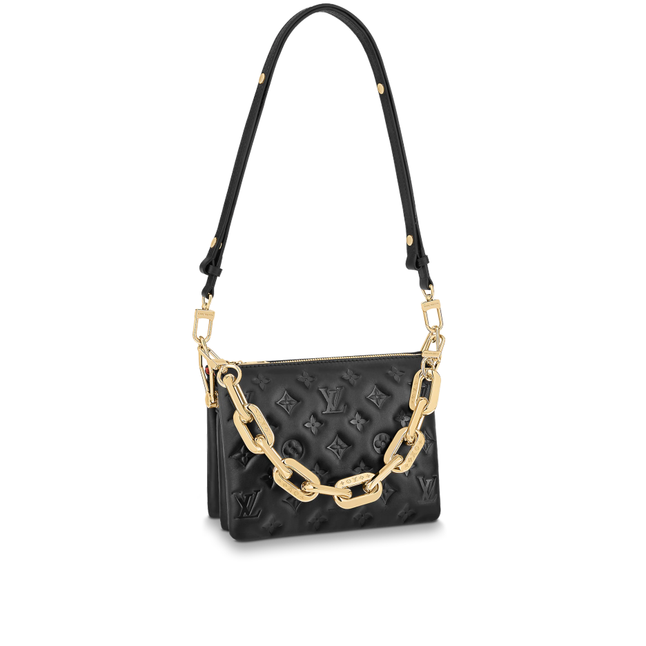 LOUIS VUITTON新作 ラムレザー クッサン BB / COUSSIN BB M21259 Coussin BB Coussin - Women - Handbags | LOUIS VUITTON ®