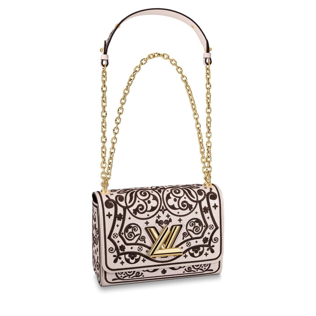 【SALE】 LOUISVUITTON ルイヴィトン ツイストMM Outlet Louis Vuitton M53934 Twist MM On Sale - Louis Vuitton