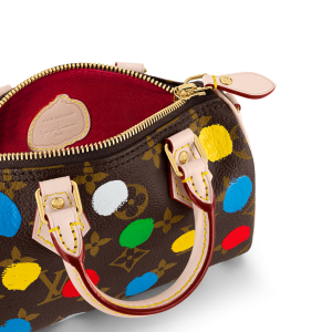 Louis Vuitton LV X YK ナノ スピーディ M81979 Outlet Louis Vuitton M81979 LV x YK Nano Speedy On Sale