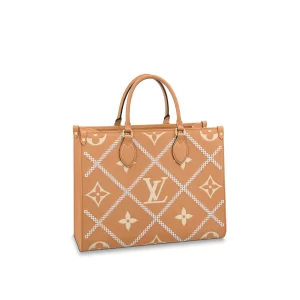 残少! SALE Louis Vuitton ルイヴィトン ONTHEGOPMバッグ SALE】残少！ルイヴィトン ONTHEGO MM トートバッグ (Louis