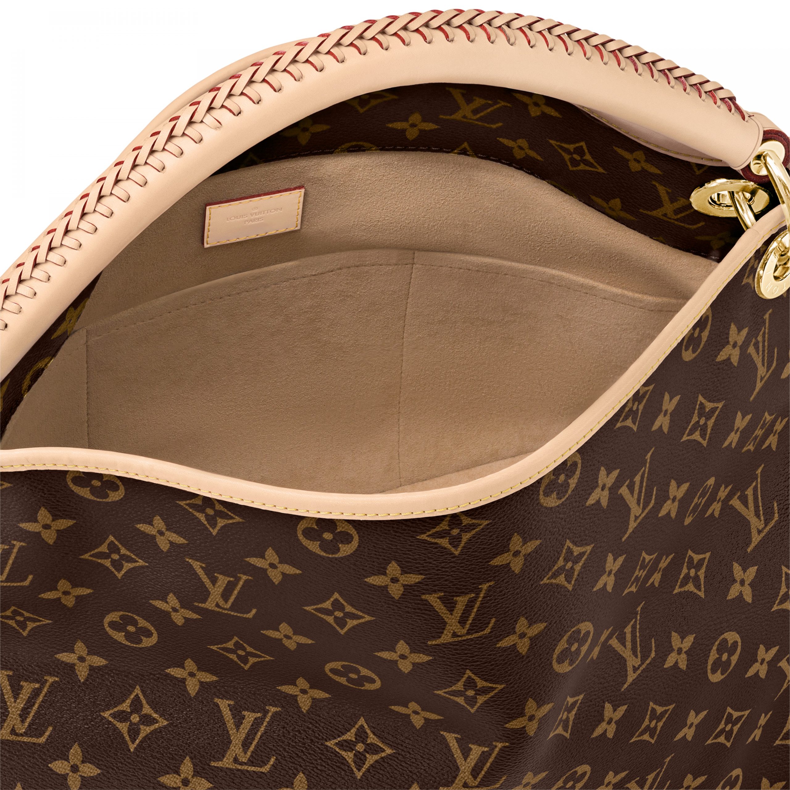 【残少! SALE】 Louis Vuitton Artsy MM ハンドバッグ Louis Vuitton Artsy Shoulder Bag MM Black Leather for sale