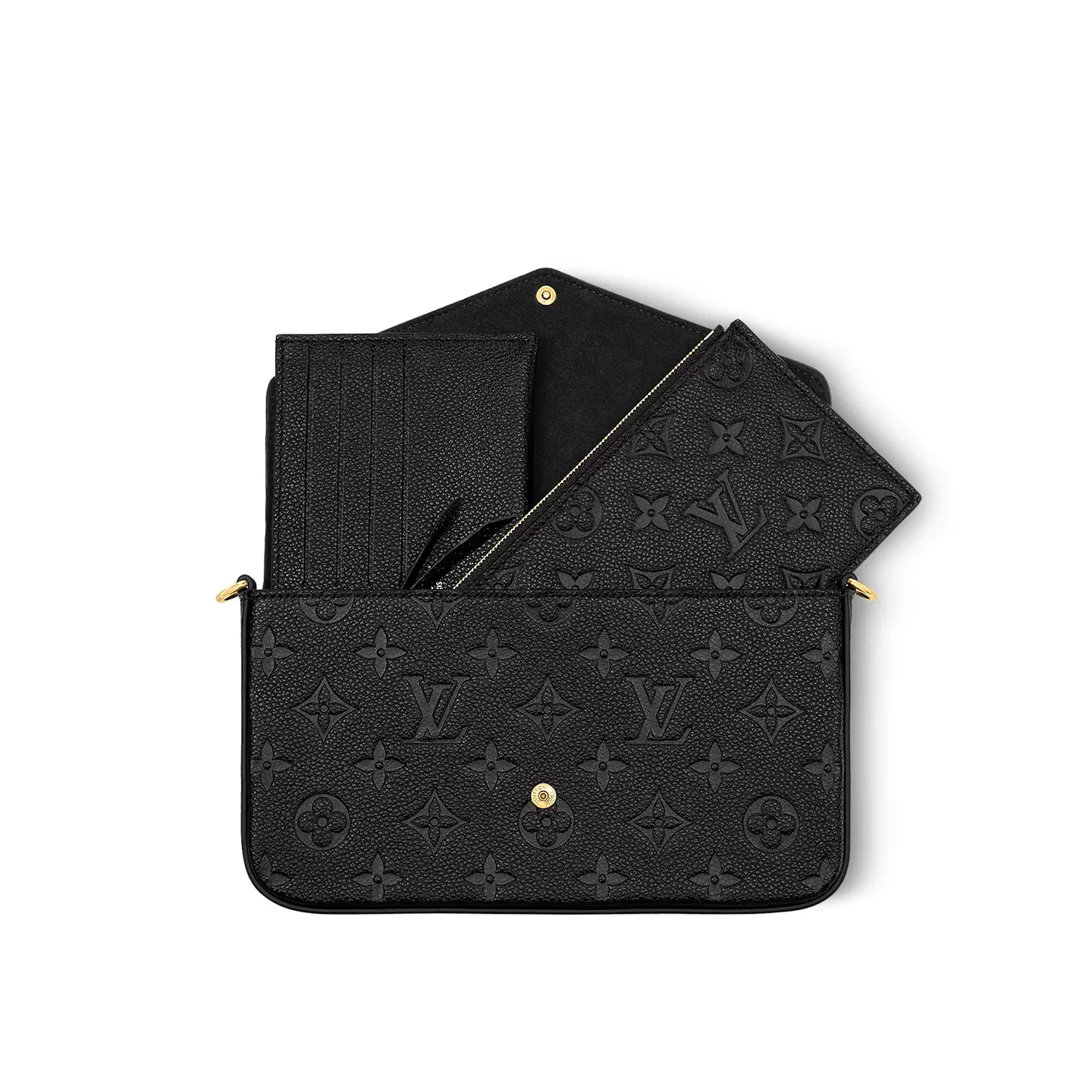 Outlet Louis Vuitton M82477 Félicie Pochette On Sale - Louis