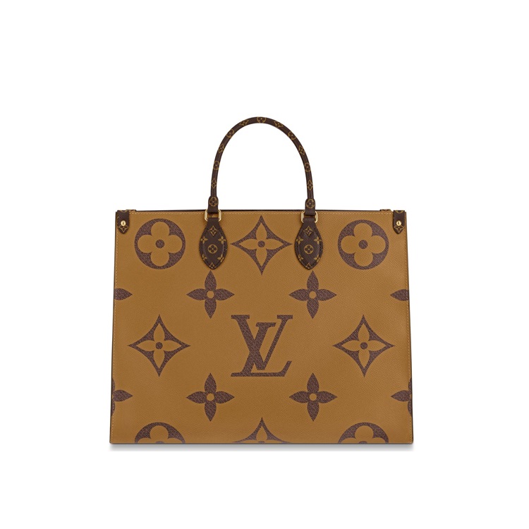 Outlet Louis Vuitton M44576 Onthego GM Monogram Canvas On