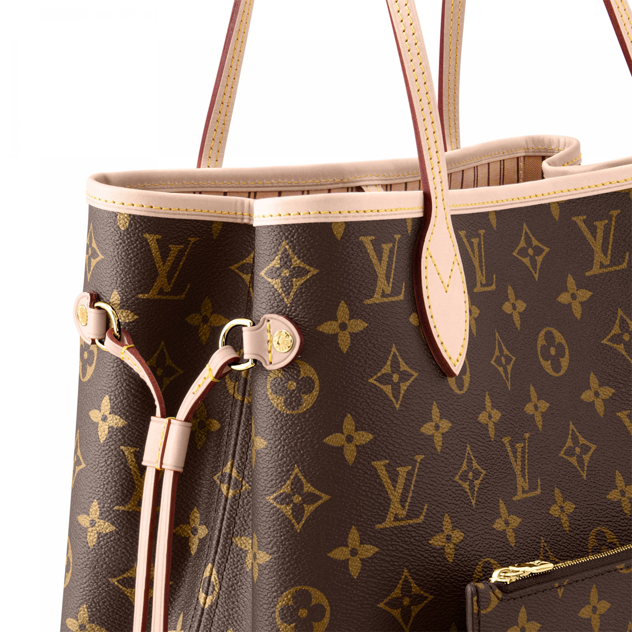 【ルイヴィトン・Louis Vuitton 】Neverfull MM M40995 Outlet Louis Vuitton Neverfull MM M40995 Monogram On Sale