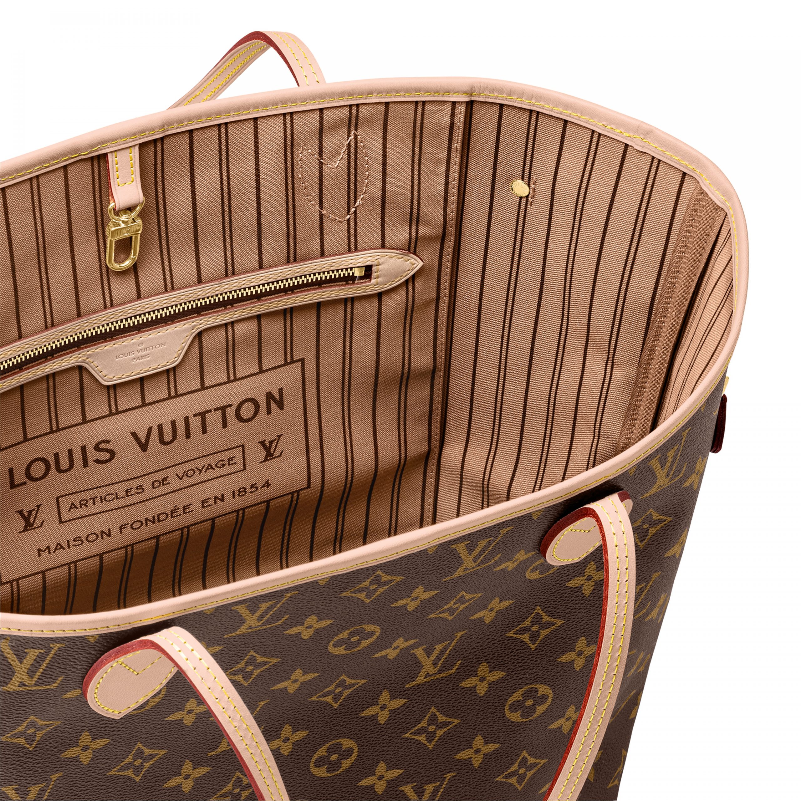 Outlet Louis Vuitton Neverfull MM M40995 Monogram On Sale