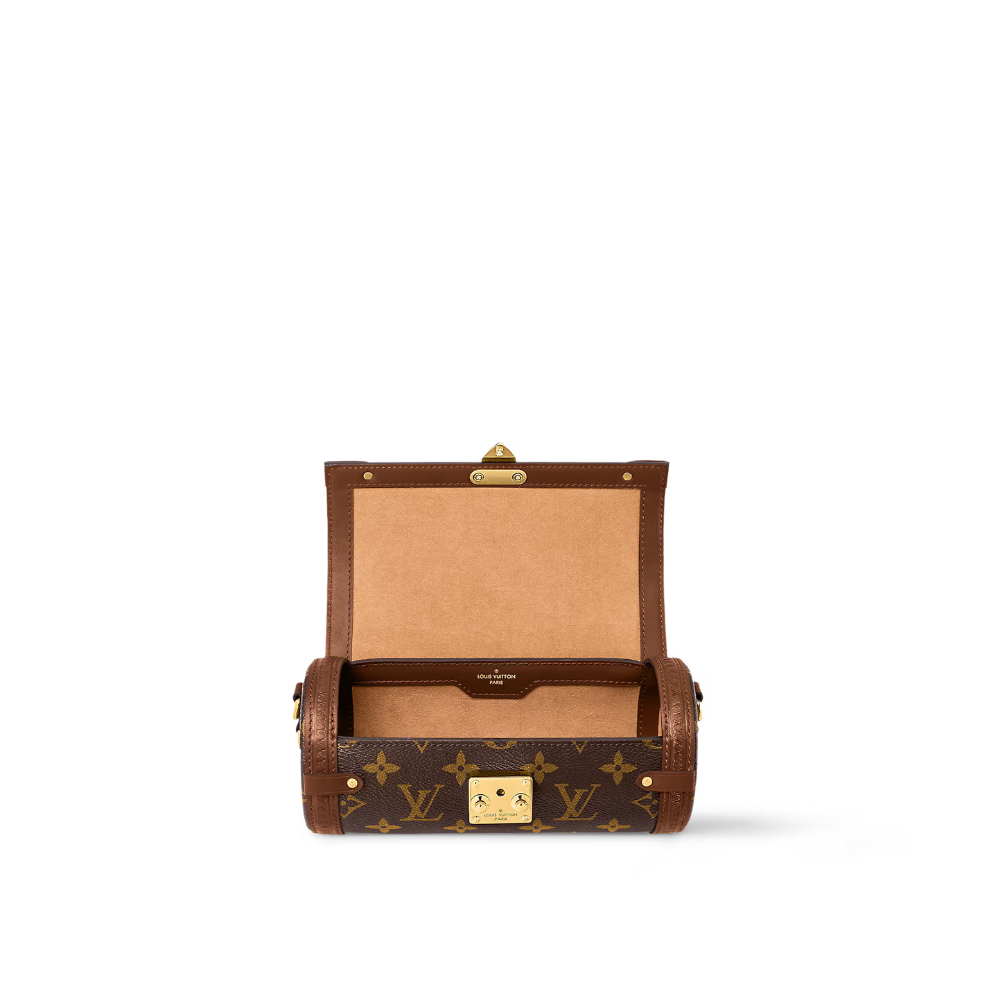 ルイヴィトン 2WAYバッグ M57835 LOUIS VUITTON】ルイヴィトン『モノグラム パピヨントランク