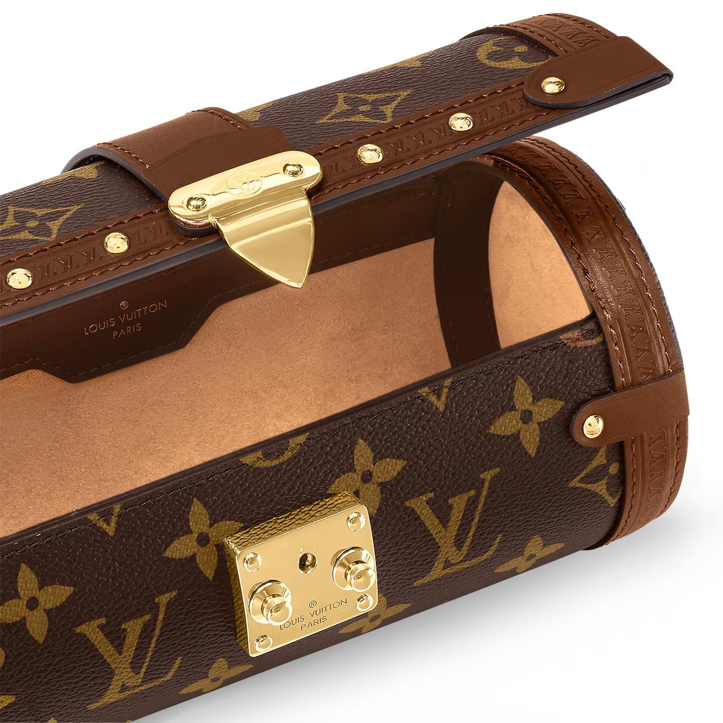 ルイヴィトン 2WAYバッグ M57835 LOUIS VUITTON(ルイヴィトン) パピヨントランクモノグラム2WAY