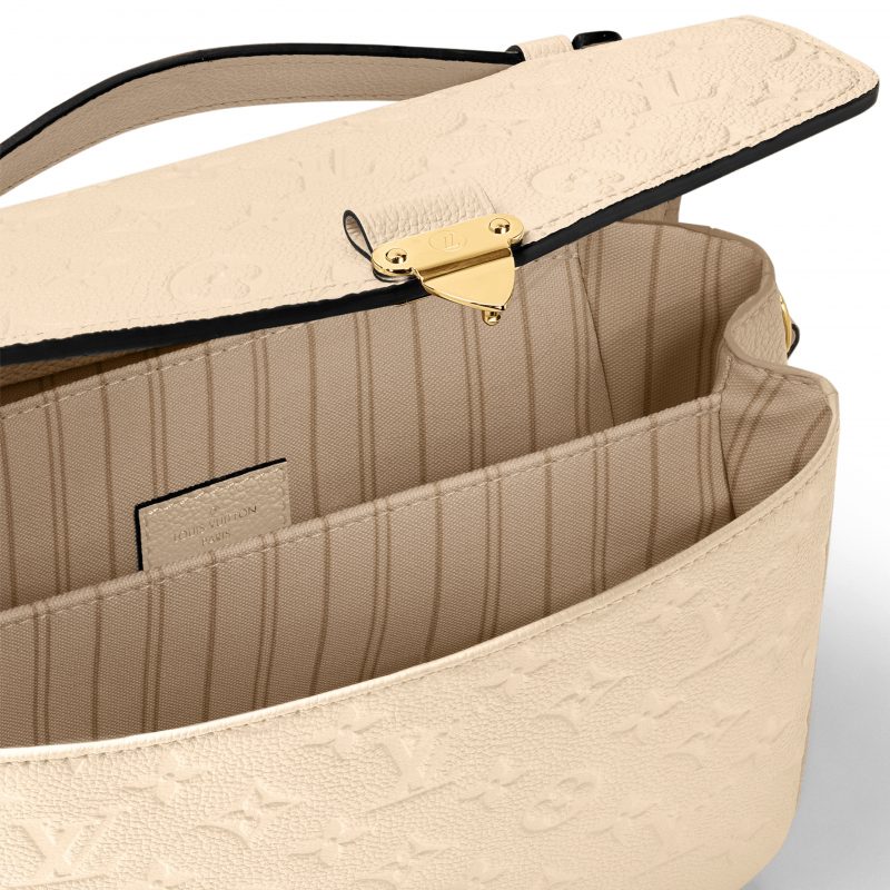 【ルイヴィトン・Louis Vuitton 】Pochette Metis M46552 Pochette Métis Monogram Empreinte Leather - Handbags | LOUIS