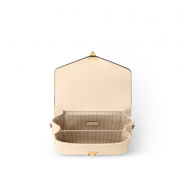 Outlet Louis Vuitton Pochette Métis Crème Beige M46552 On