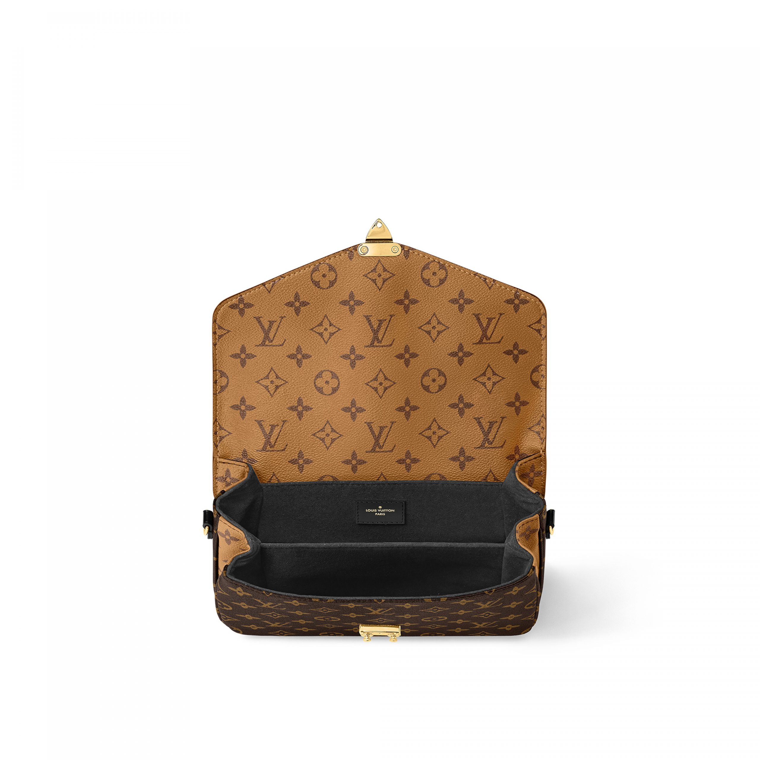【ルイヴィトン・Louis Vuitton 】Pochette Metis M47142 Louis Vuitton Arizona Monogram Coated Canvas Wild At Heart