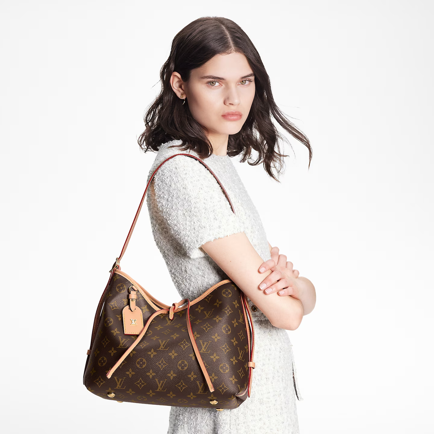 Outlet Louis Vuitton M46203 CarryAll PM On Sale - Louis