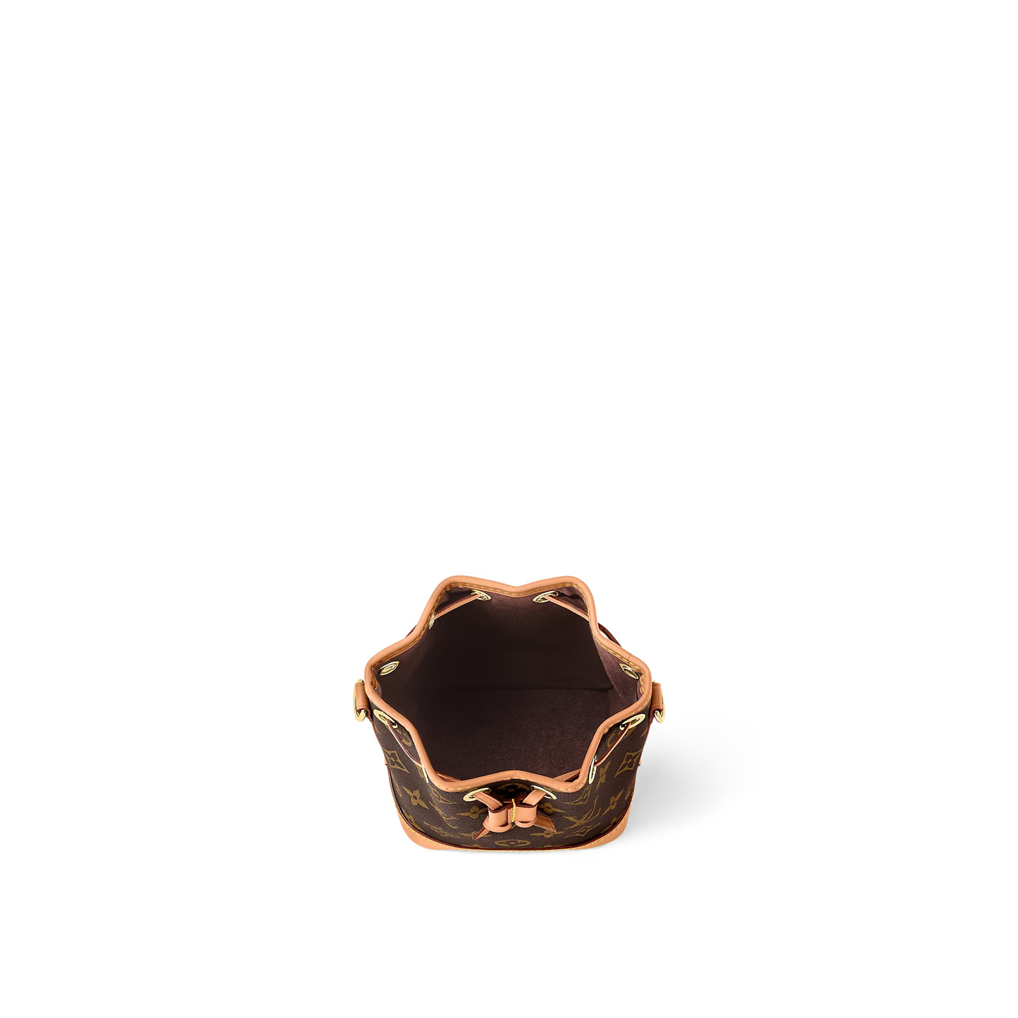 【SALE】Louis Vuitton ナノ・ノエバッグ モノグラム Outlet Louis Vuitton M81266 Nano Noé On Sale - Louis Vuitton