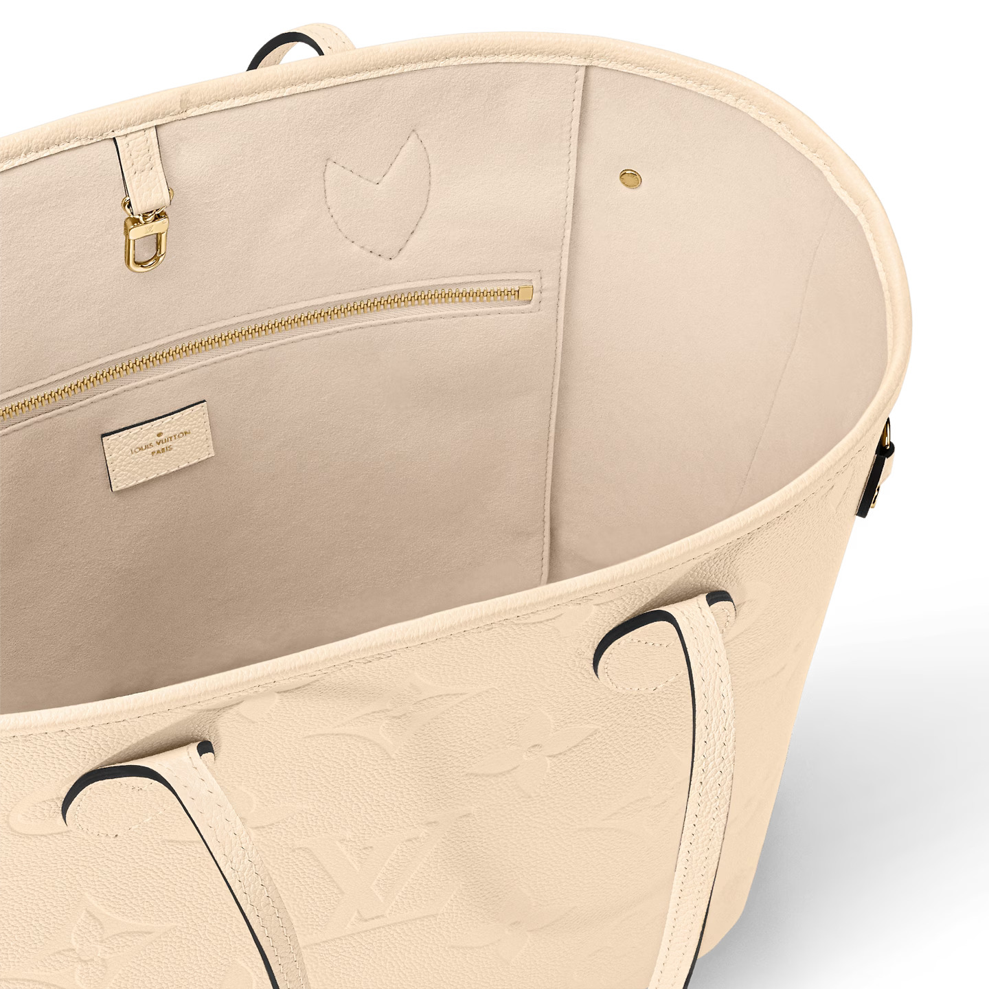 【LOUIS VUITTON】ネヴァーフル MM M46676 ネヴァーフル MM モノグラム・アンプラント｜ルイ・ヴィトン