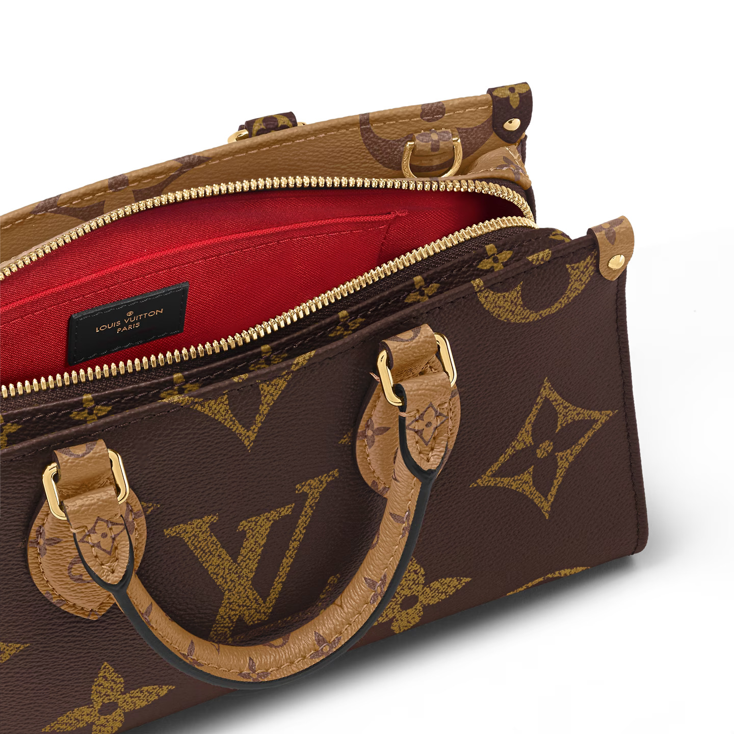 【ルイヴィトン・Louis Vuitton 】OnTheGo East West M46653 Outlet Louis Vuitton M46653 OnTheGo East West On Sale