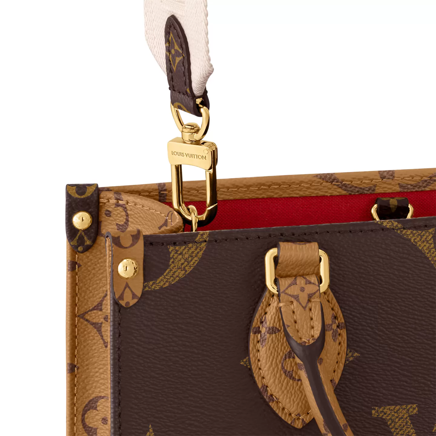 LOUIS VUITTON 2WAYバッグ ONTHEGO M46373 Outlet Louis Vuitton M46373 OnTheGo PM On Sale - Louis
