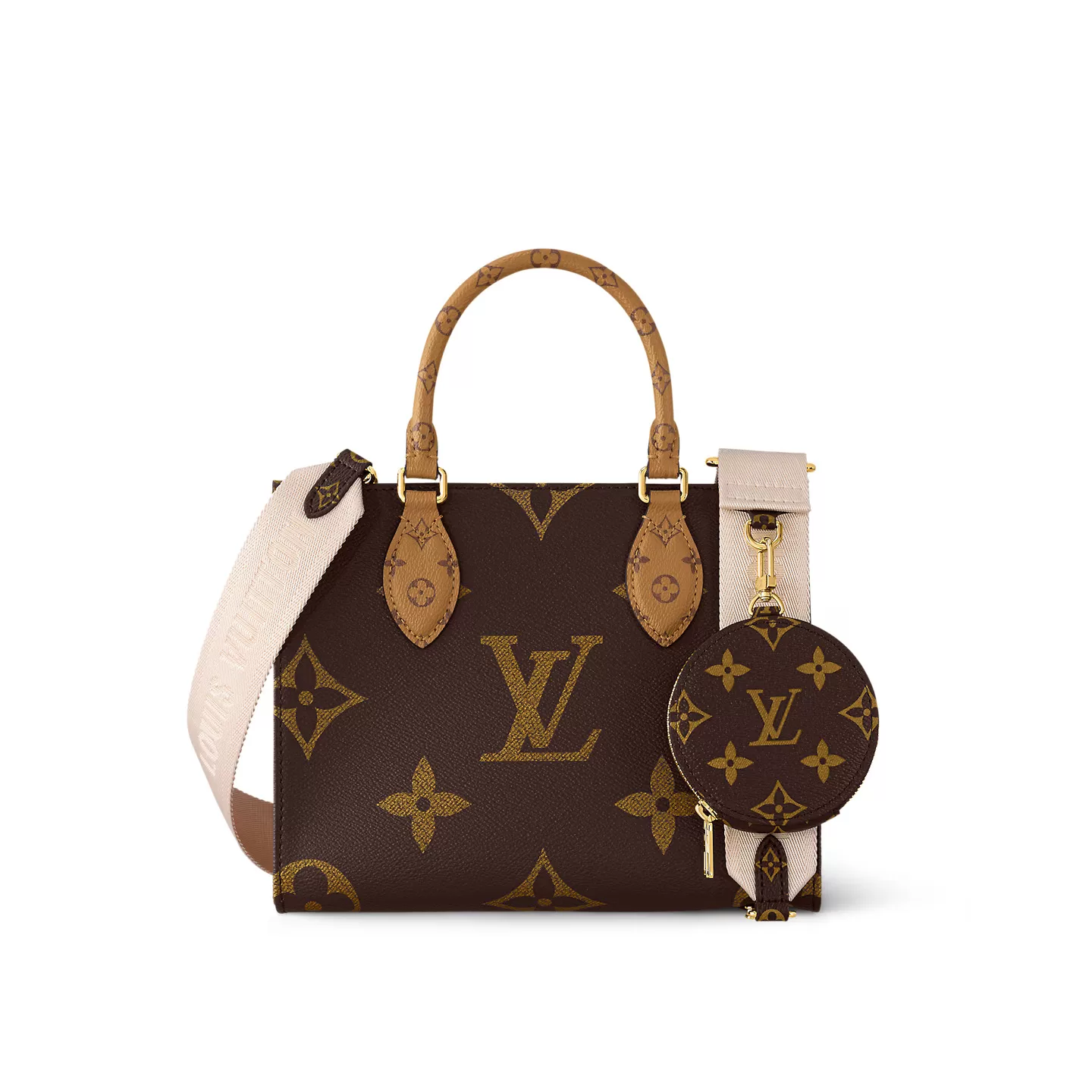 Outlet Louis Vuitton M46373 OnTheGo PM On Sale - Louis Vuitton 