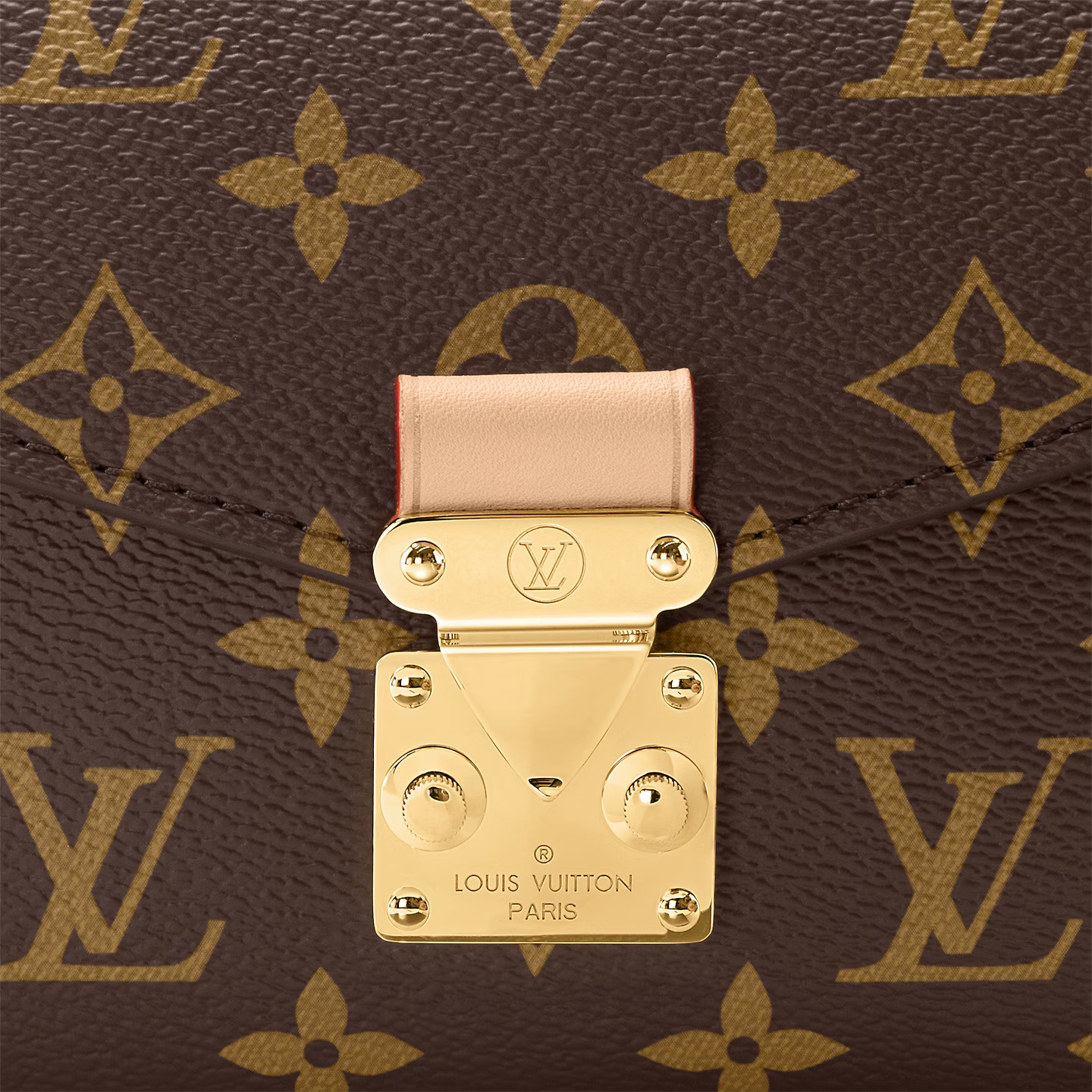 LOUIS VUITTON モノグラム メティス イースト ウェスト / M46279 ポシェット・メティス EW モノグラム｜ルイ・ヴィトン 公式