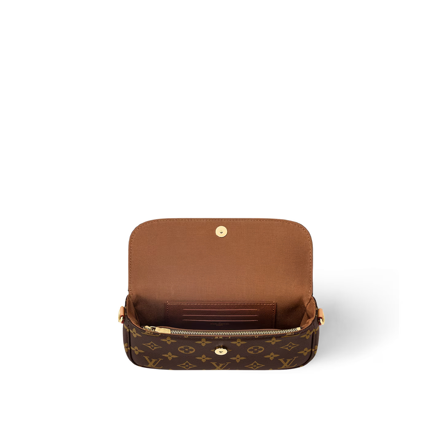 関税込 LV Ivy Wallet On Chain Bag M81911 Ivy Wallet On Chain Bag Monogram Canvas - Handbags | LOUIS