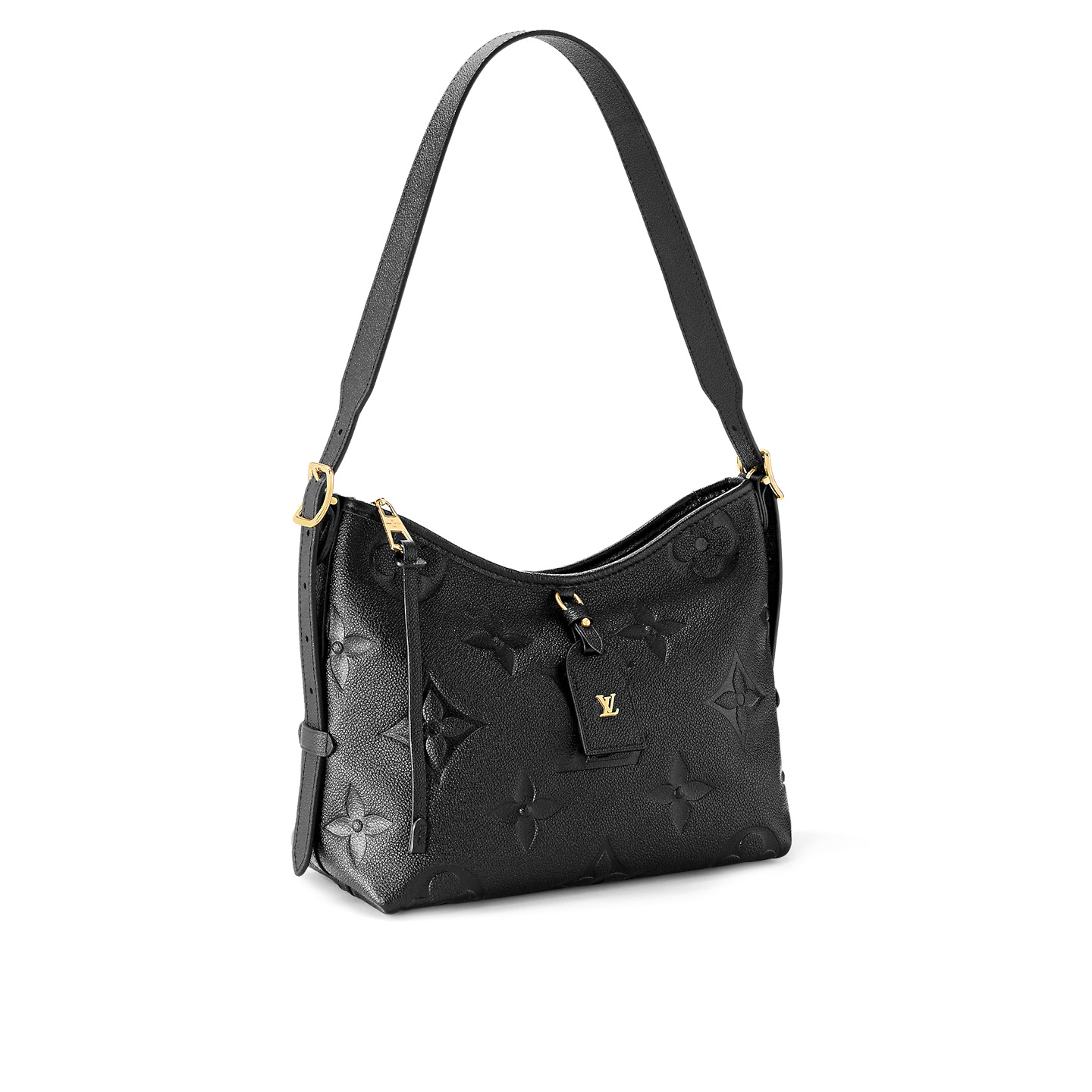 【ルイヴィトン・Louis Vuitton 】CarryAll PM Bag M46288 CarryAll PM Bag Monogram Empreinte Leather - Handbags M46288