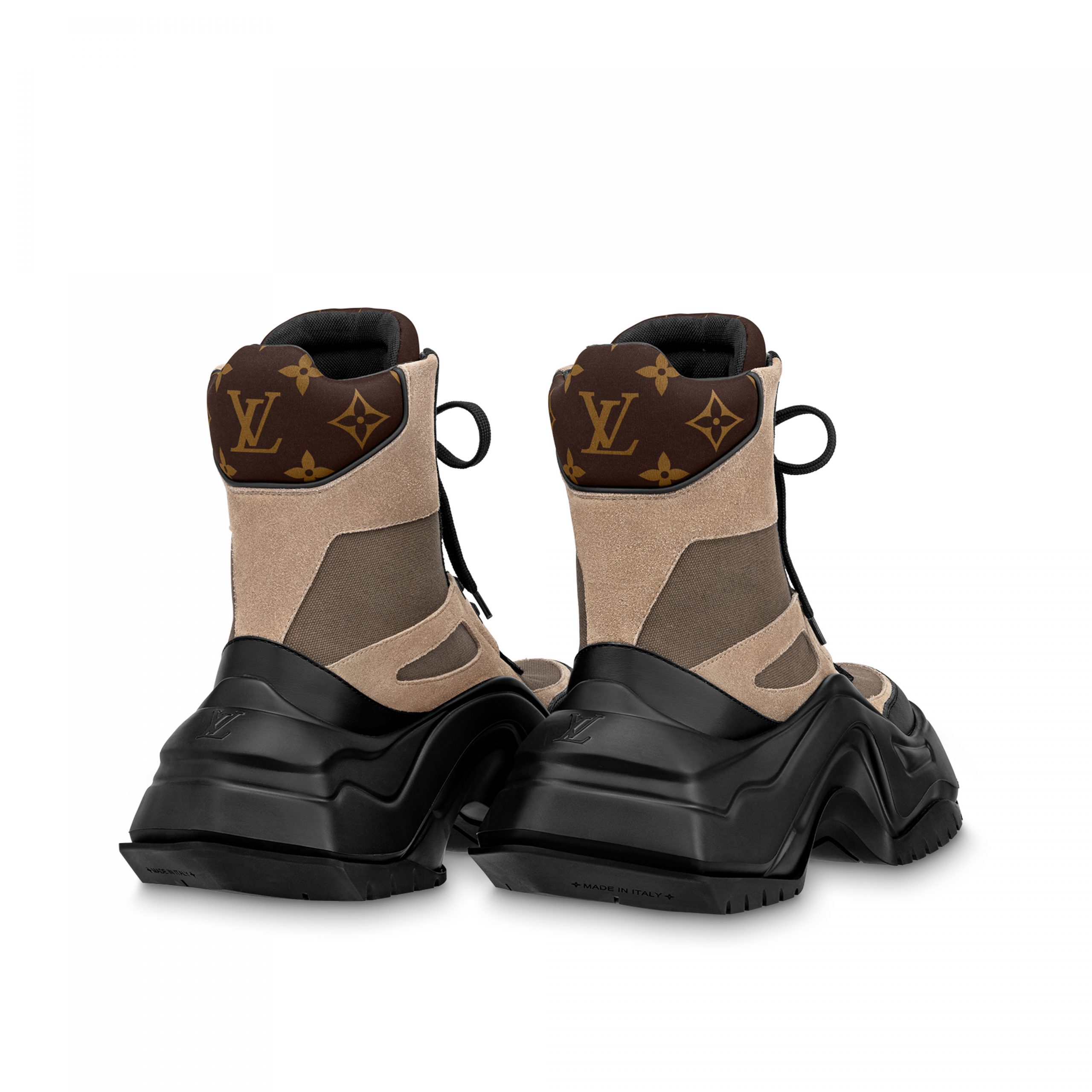 lv archlight trainer boot