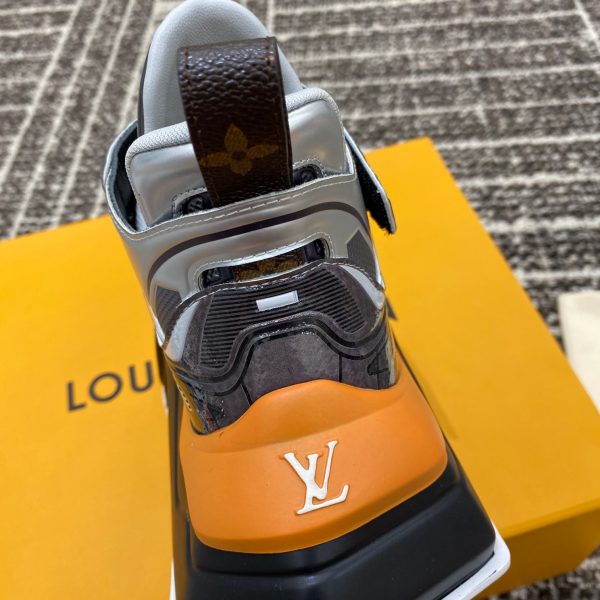 Outlet Louis Vuitton LV Archlight 2.0 Platform Sneaker Black