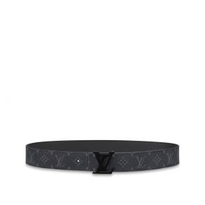 ゆうた　Louis Vuitton ラバーベルト 黒 500lvrb1n.jpg