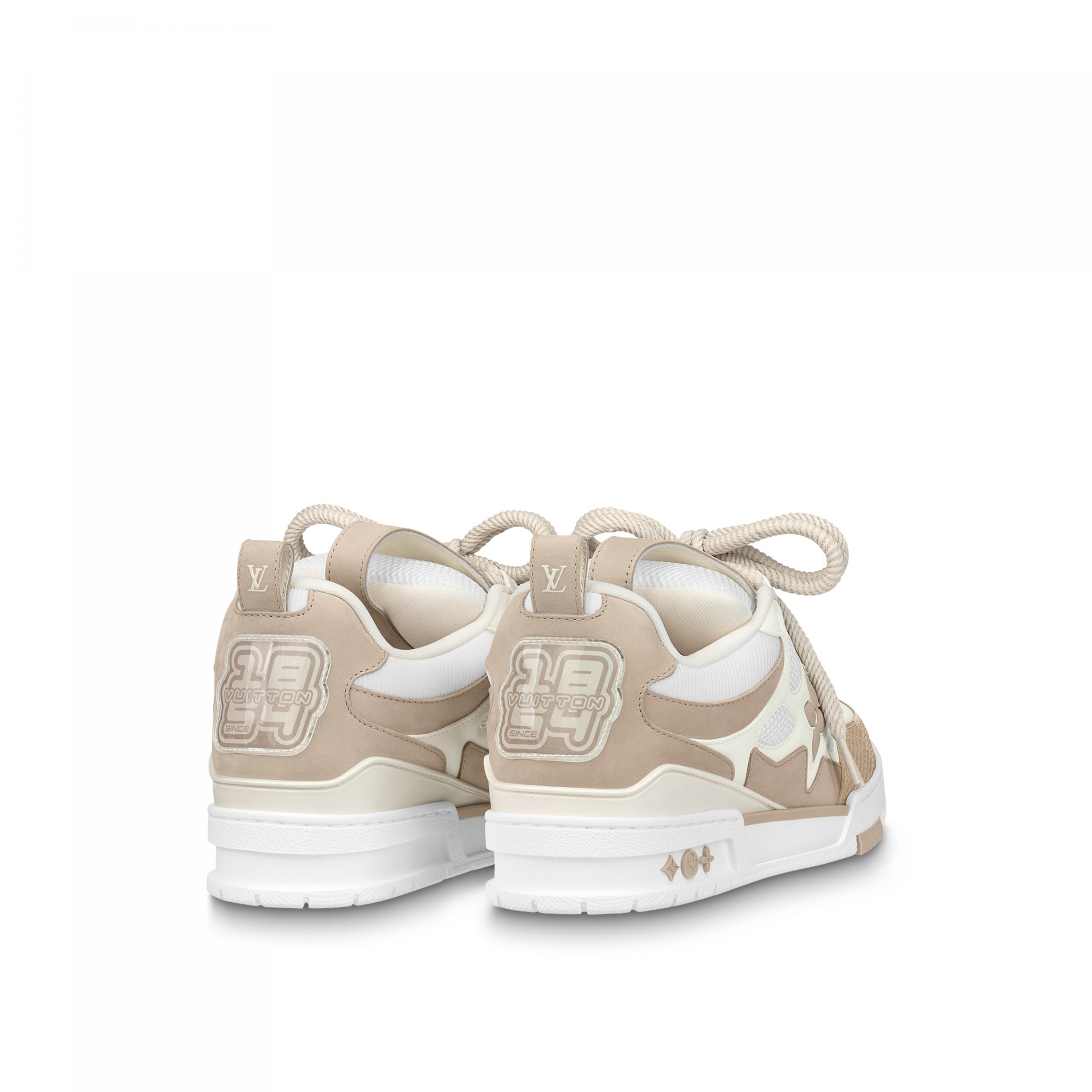 Outlet Louis Vuitton LV Skate Sneaker Since 54 Monogram