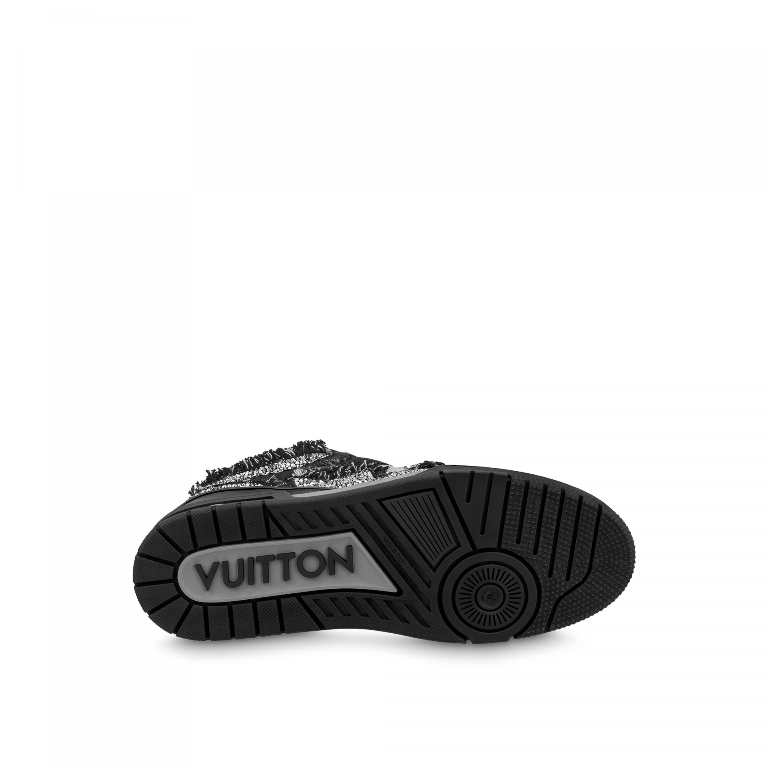Outlet Louis Vuitton LV Skate Sneaker Swarovski Crystals