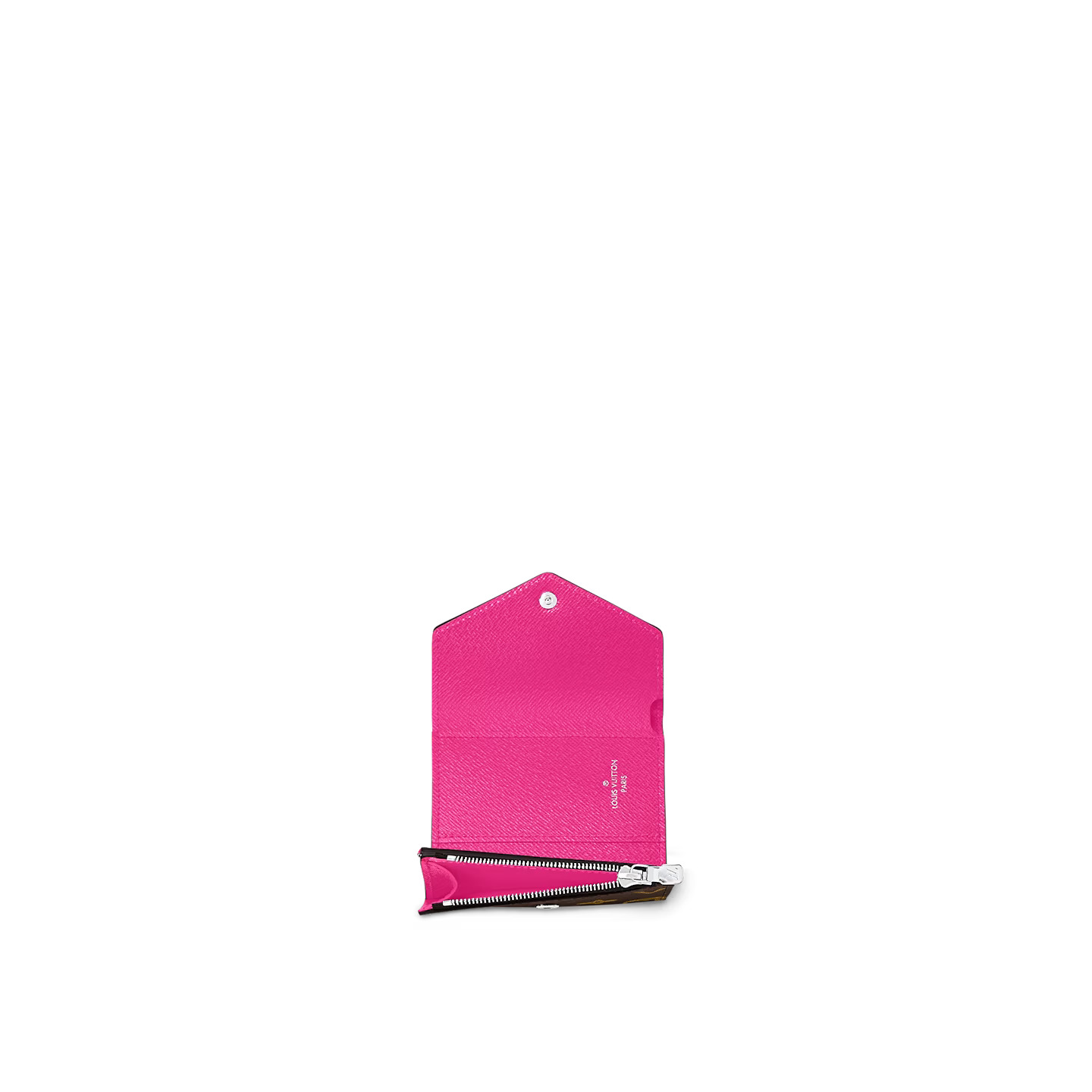 【LOUIS VUITTON】LV Zoe Wallet★ピンク【ランク：Ｓ】 Louis Vuitton Zoe Wallet Monogram Giant Red/Pink in Coated