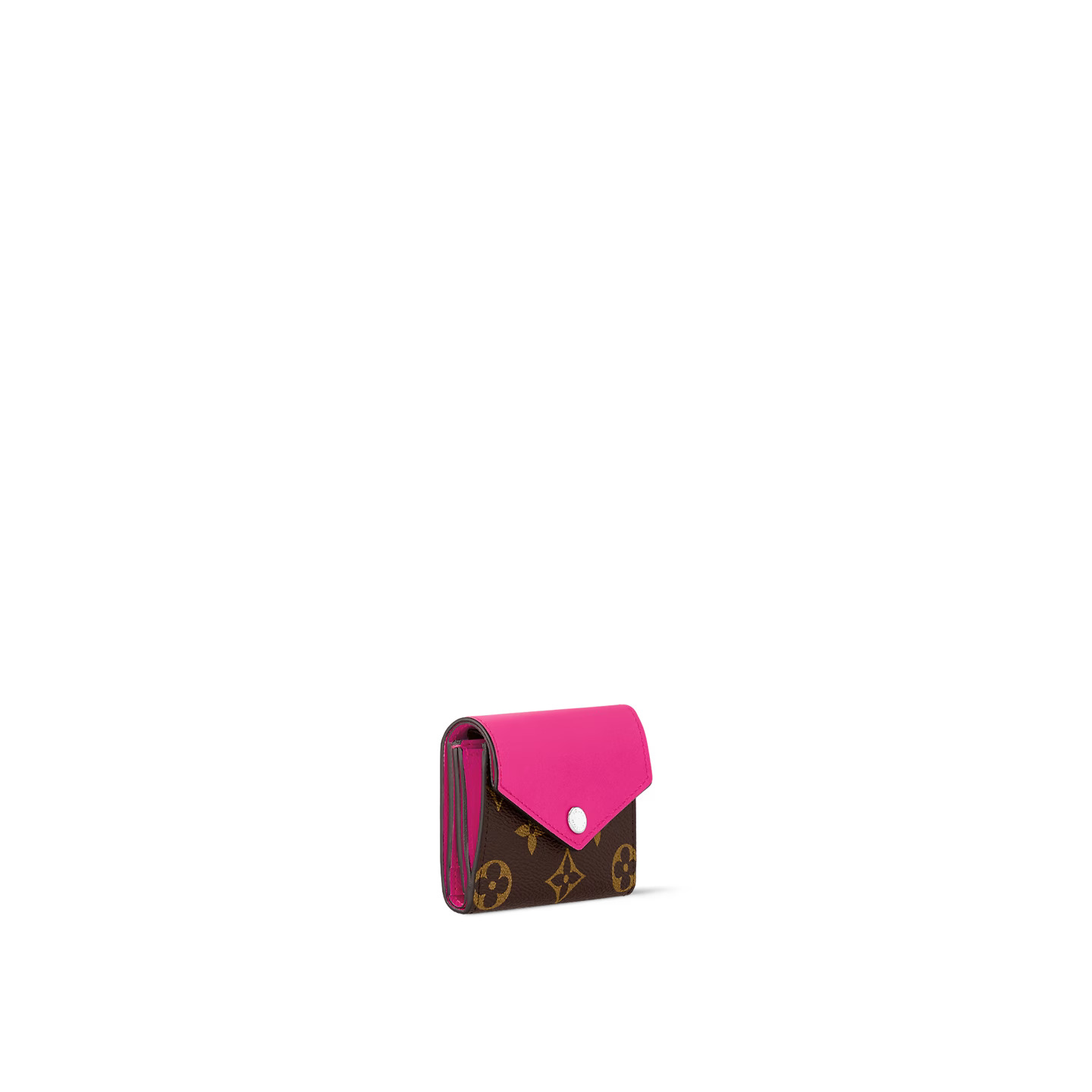 【LOUIS VUITTON】LV Zoe Wallet★ピンク【ランク：Ｓ】 Zoé Wallet Monogram - Women - Small Leather Goods | LOUIS