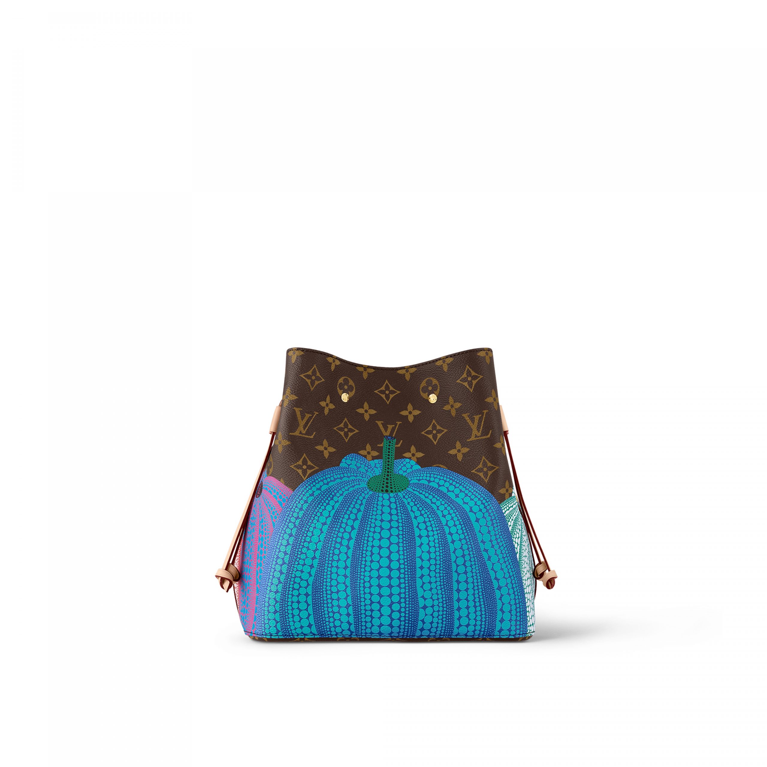 【Saltyビスケット】Louis Vuitton Louis Vuitton x Yayoi Kusama Speedy Bandoulière 20 Clutch