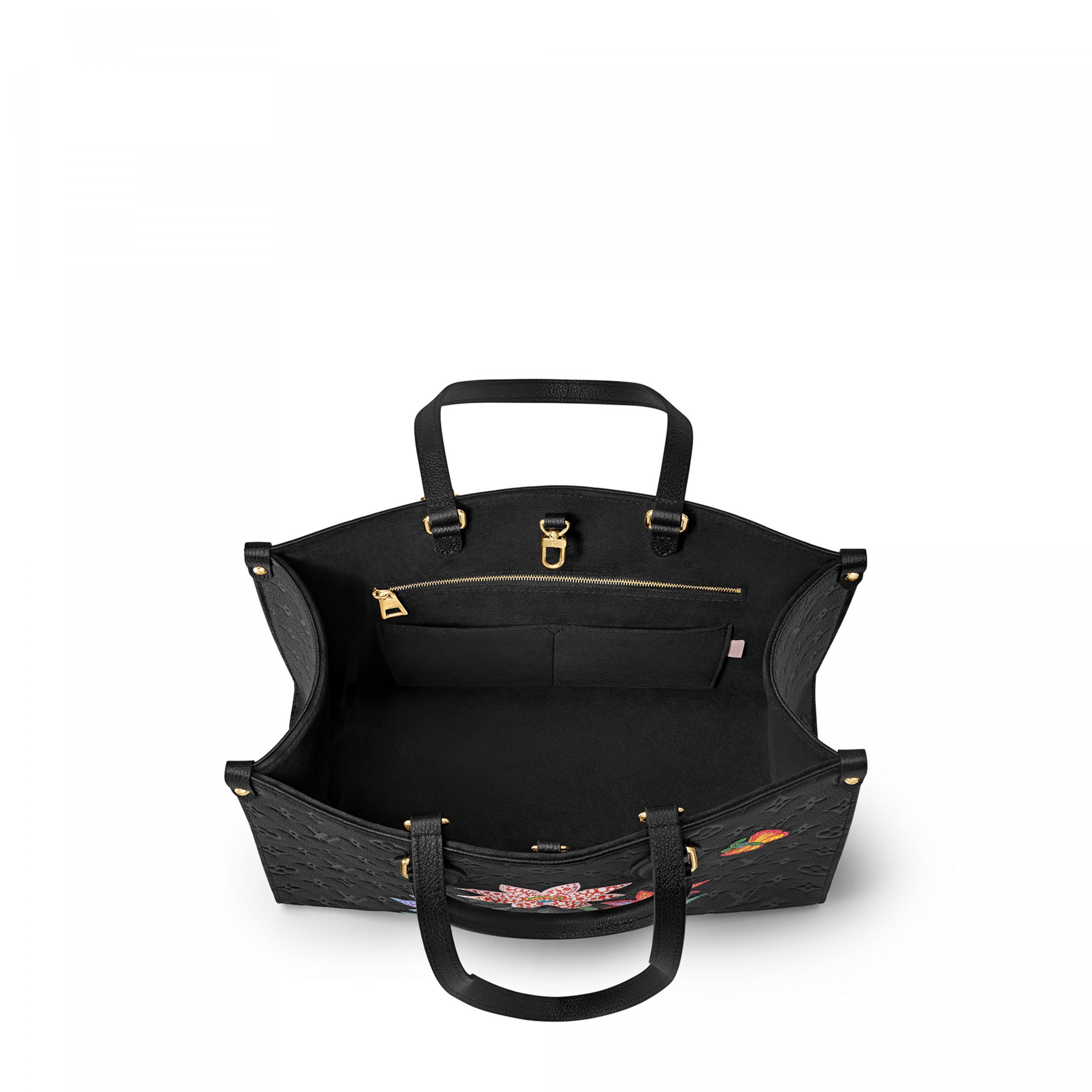 ★TOUT Y EST★ Monogram Hoverbag W Black REBA3EY16BK TOUT Y EST EN