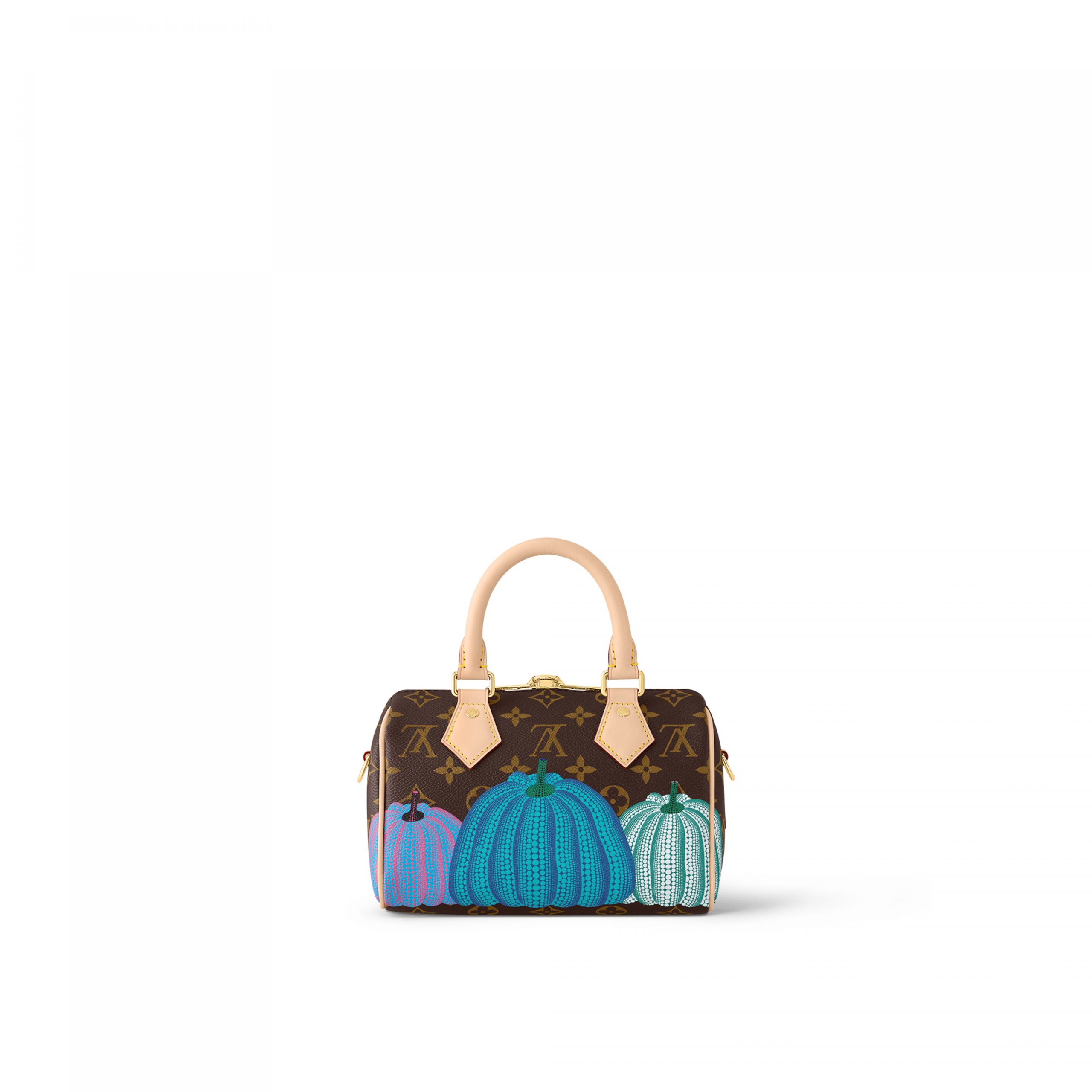 Louis Vuitton バケツミニ Louis Vuitton x TM Monogram Canvas Speedy Bandouliere 20