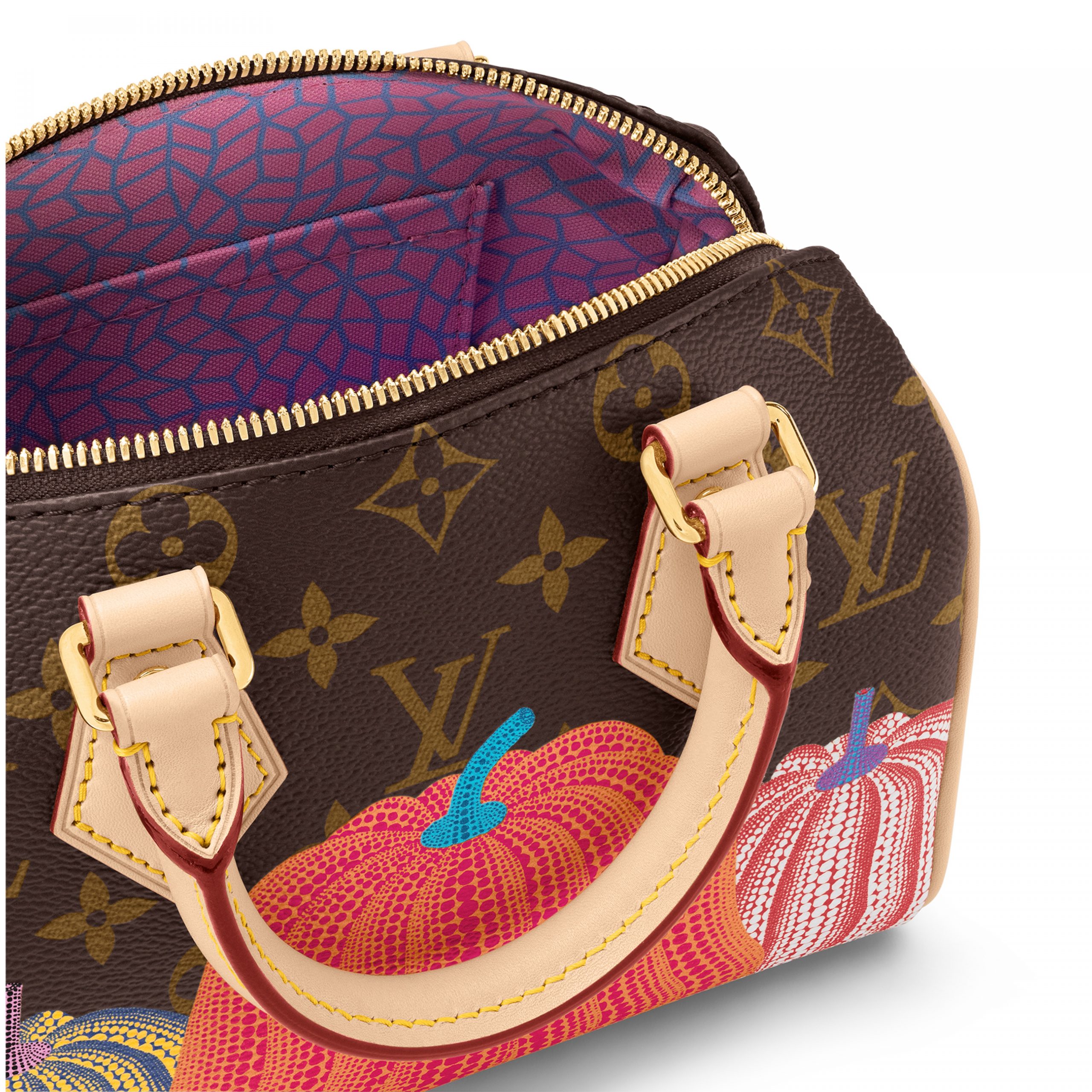 Outlet Louis Vuitton M46469 LV x YK Speedy Bandoulière 20
