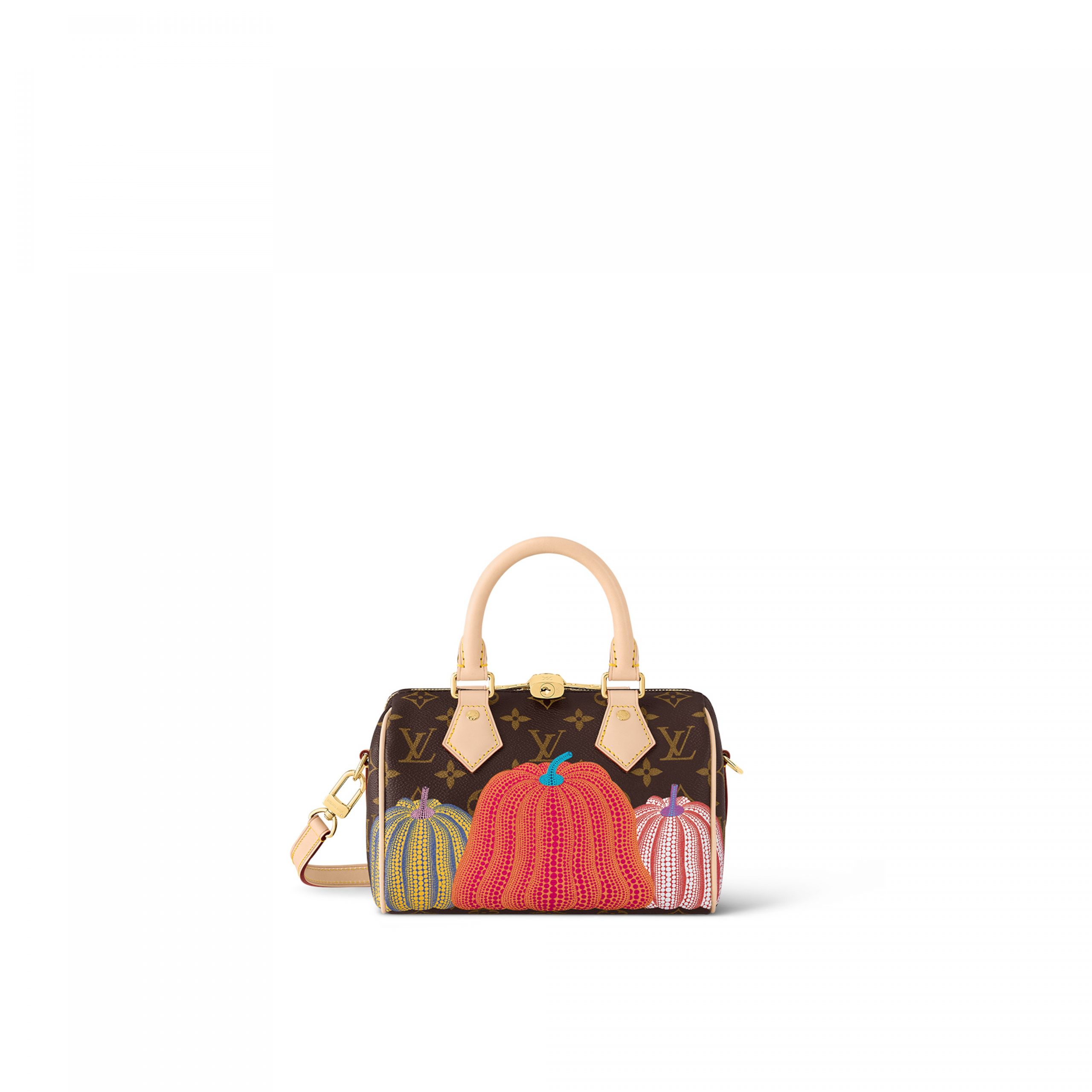 Outlet Louis Vuitton M46469 LV x YK Speedy Bandoulière 20
