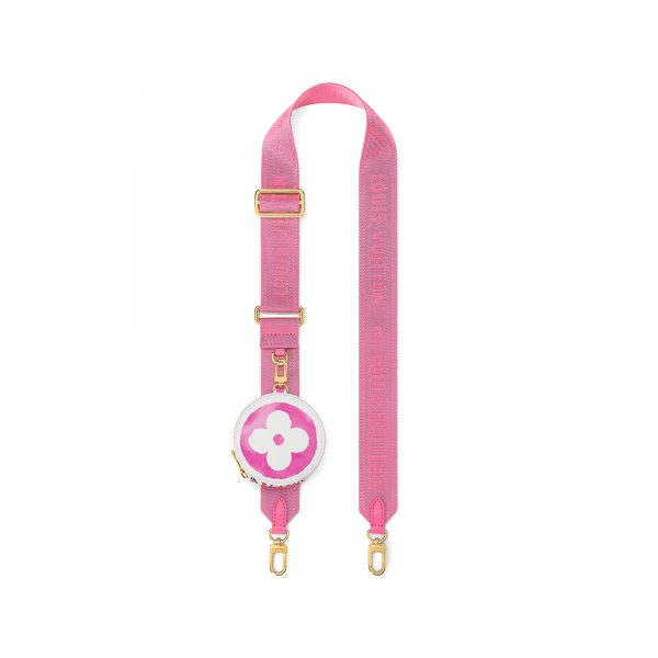 限定品★送料込【LOUIS VUITTON】OnTheGo PM Pink M22976 Louis Vuitton By The Pool OnTheGo PM M22976– TC