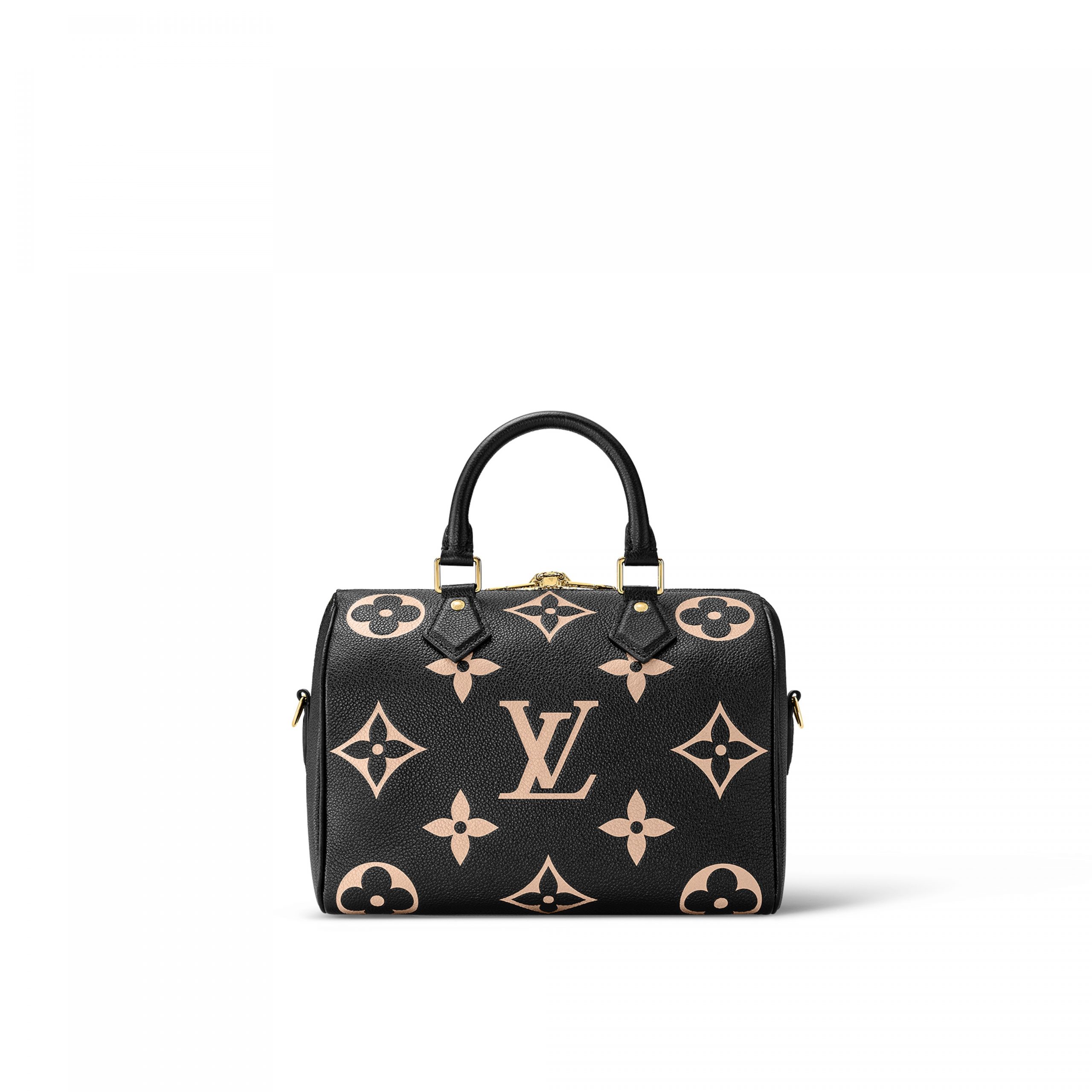 Outlet Louis Vuitton M58947 Speedy Bandoulière 25 Bicolor