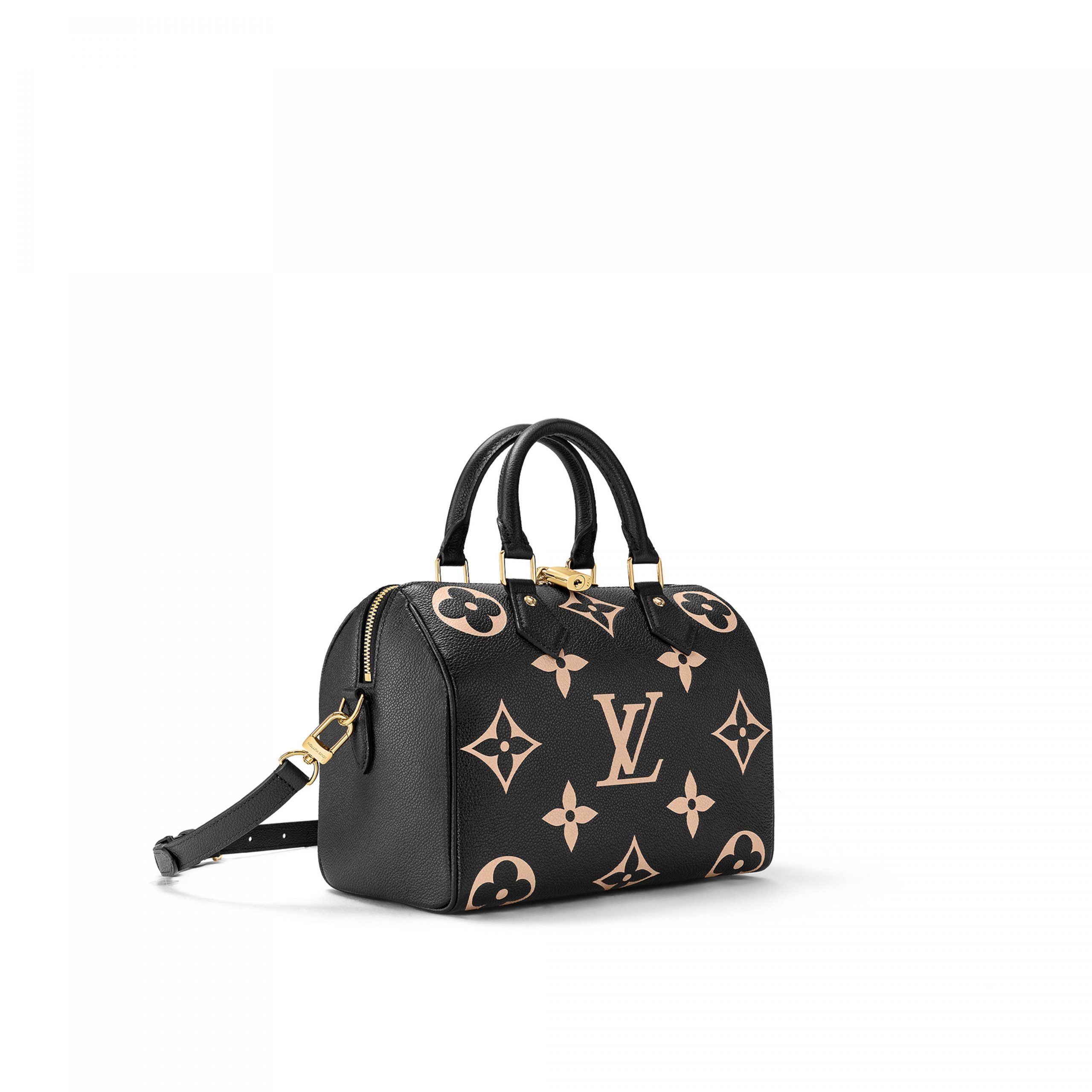 Outlet Louis Vuitton M58947 Speedy Bandoulière 25 Bicolor
