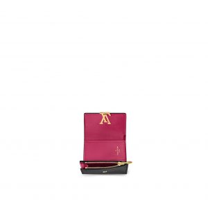 残少! SALE Louis Vuitton ルイ・ヴィトン CAPUCINES ウォレット Wallet On Chain Capucines Capucines - Women - Small Leather